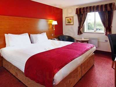 Mercure Wigan Oak Hotel Restaurant