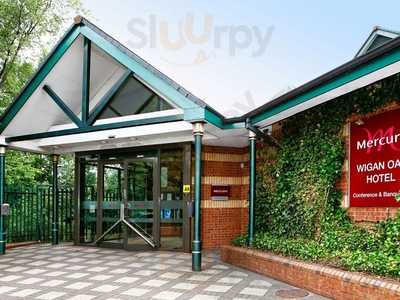 Mercure Wigan Oak Hotel Restaurant