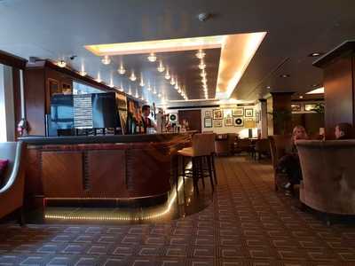 Amba Hotel Marble Arch Restaurants