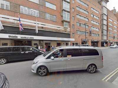 Amba Hotel Marble Arch Restaurants