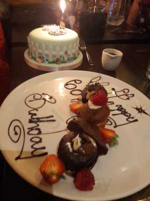 Swatch Restaurant & Bar