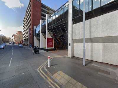 Swatch Restaurant & Bar