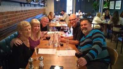 Saint Pauls House Restaurant