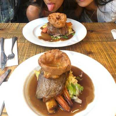 Saint Pauls House Restaurant