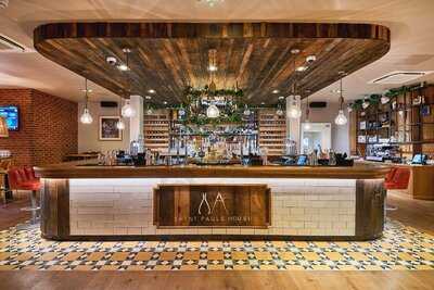 Saint Pauls House Restaurant