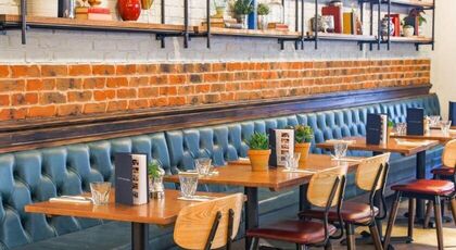 Saint Pauls House Restaurant