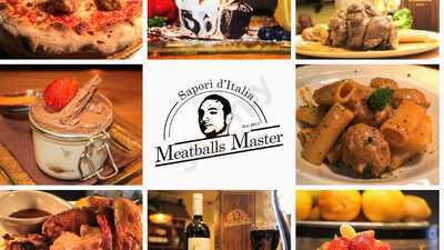 Sapori D'italia - Meatballs Master