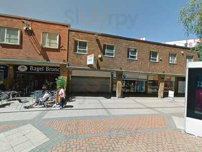 The Den Grill And Wine Bar