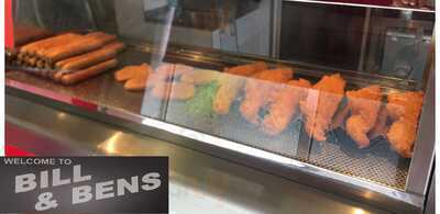 Bill & Ben's Fish & Chips Takeaway