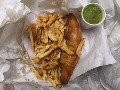 Bill & Ben's Fish & Chips Takeaway