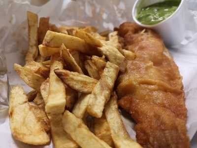 Bill & Ben's Fish & Chips Takeaway