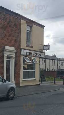 Bill & Ben's Fish & Chips Takeaway