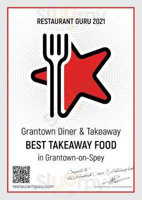 Grantown Diner & Takeaway