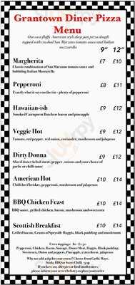 Grantown Diner & Takeaway