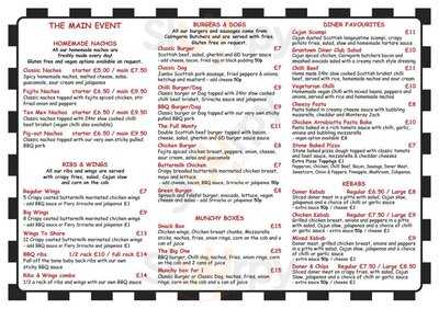 Grantown Diner & Takeaway