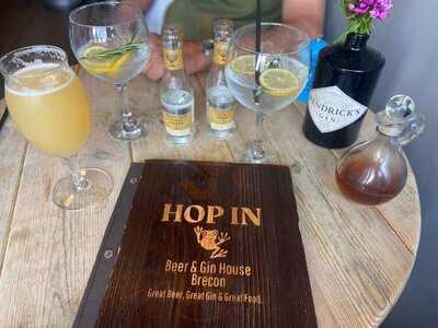 Hop In Beer & Gin House
