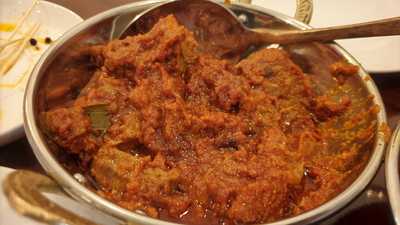 Bombay Darbar London