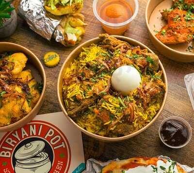 Biryani Pot