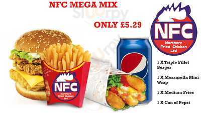 Northern Fried Chicken