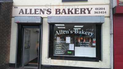 Allen's Bakery