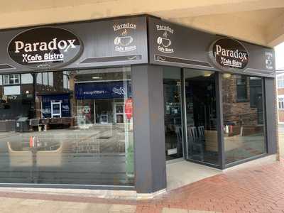 Paradox Cafe