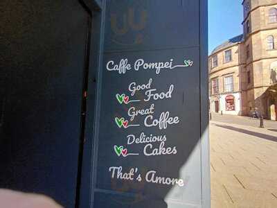 Caffe Pompei