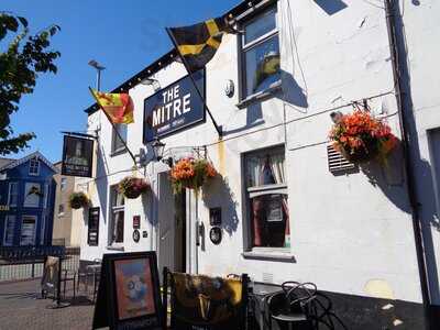 The Mitre