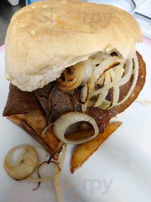 Georgie Porgies Cafe