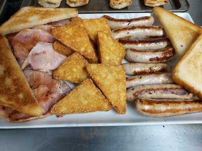 Georgie Porgies Cafe