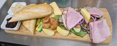 Georgie Porgies Cafe