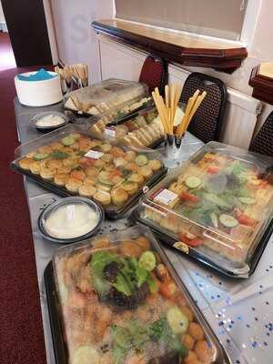 Georgie Porgies Cafe