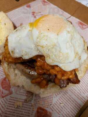 Georgie Porgies Cafe