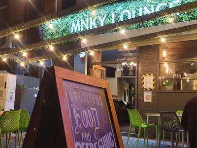 Mnky Lounge
