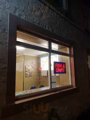The Moffat Chippy