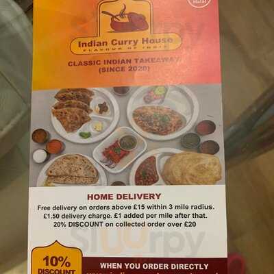 Indian Curry House