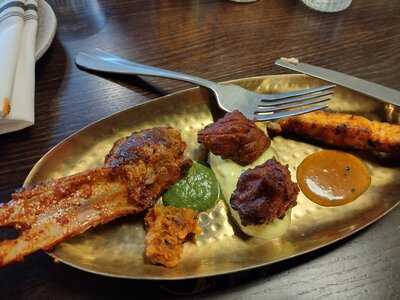 Bhoomi Kitchen Oxford