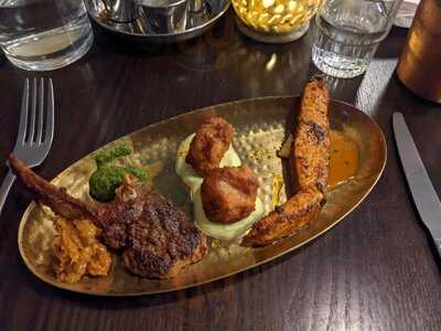 Bhoomi Kitchen Oxford