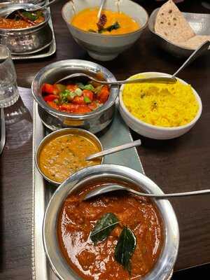 Bhoomi Kitchen Oxford