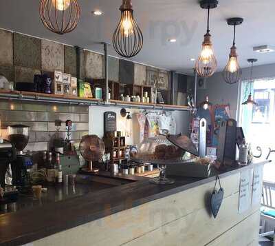 Seahorse Coffee Co. Ltd.