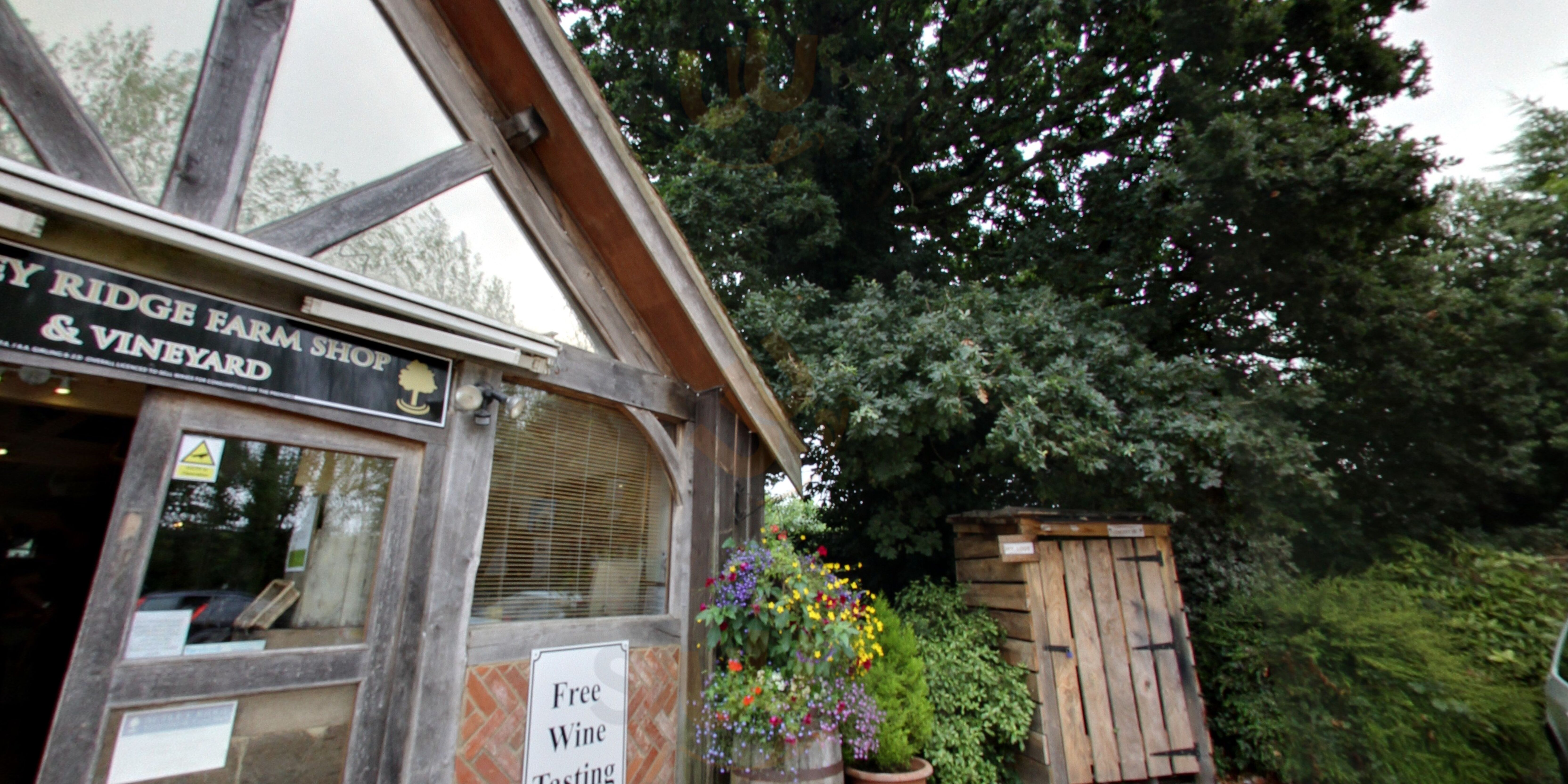 The Kitchen, Setley Ridge