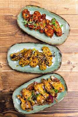 Merlot Garden Bar & Restaurant