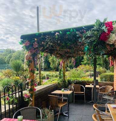 The Garden Room Cafe