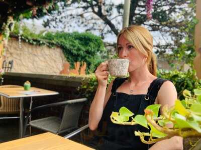 The Garden Room Cafe