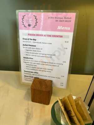 The Garden Room Cafe