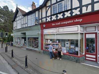 The Garden Room Cafe