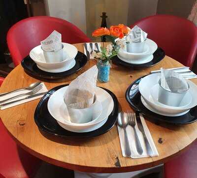 Worcester Steak And Grill House