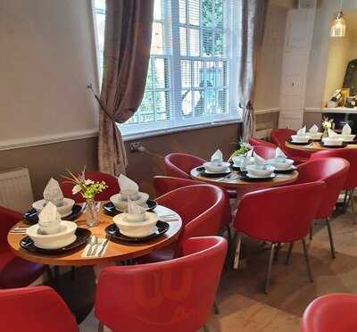 Worcester Steak And Grill House