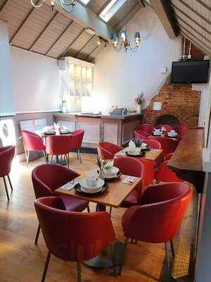 Worcester Steak And Grill House