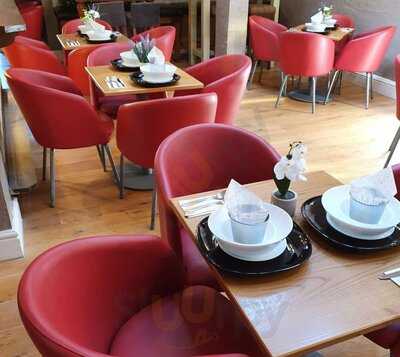 Worcester Steak And Grill House