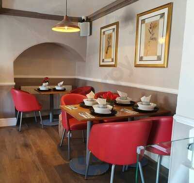 Worcester Steak And Grill House